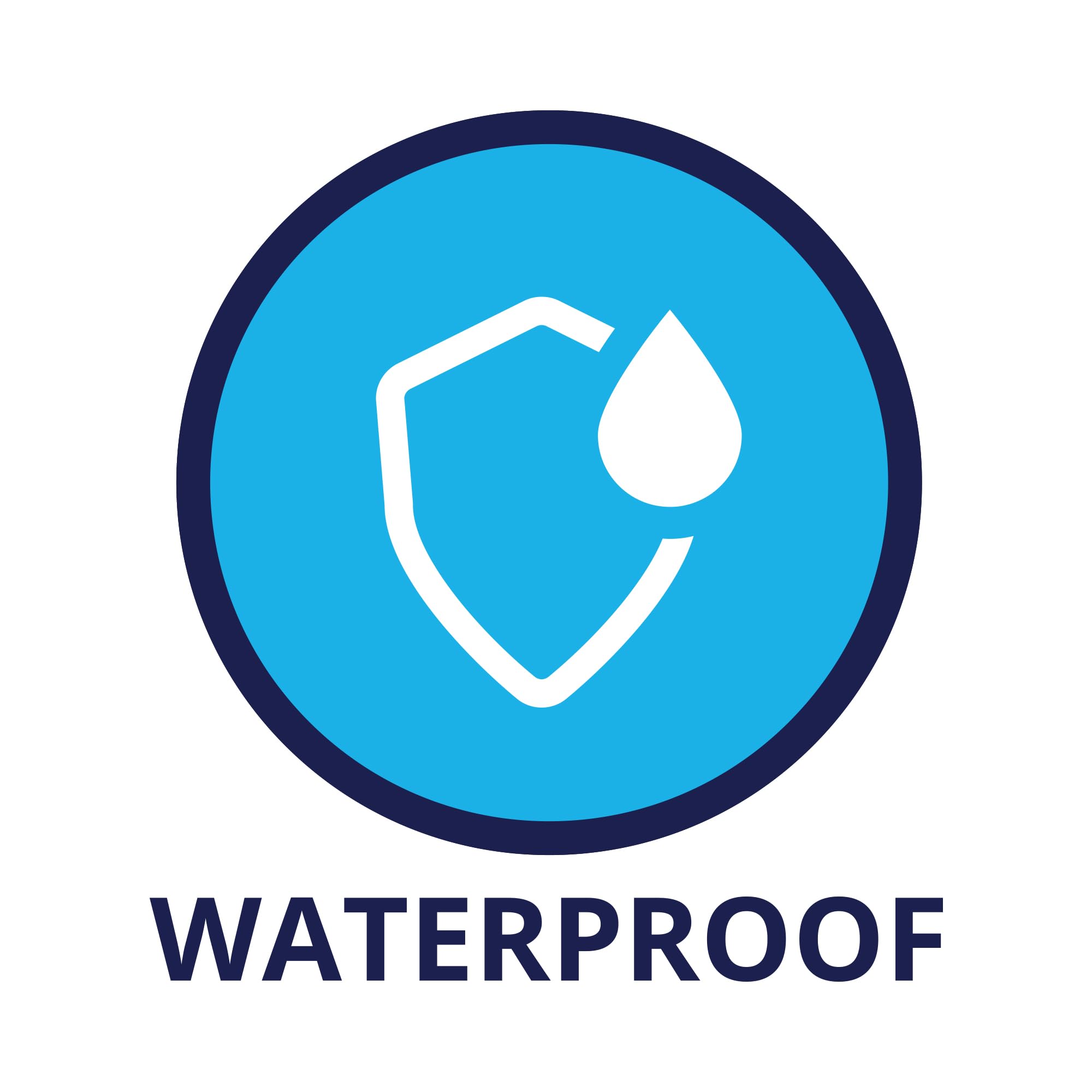 Waterproof Duvet Cover or Waterproof Blanket Cover-Dust, Pet Dander, Feather, Pollen & Allergy Control Duvet Protector (Full/ 86x86)