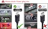 Cargador adaptador AC T-Power para altavoces Bluetooth portátiles JBL Charge 3, 2, Flip 4, 3, 2, Pulse 3, 2, GO, Clip Plus, Clip, Micro II, Micro, Trip, cable de alimentación 4