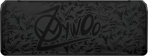 ASUS ROG Falchion Ace HFX Hall Effect Wired Gaming Keyboard – 65% TKL, Dual USB-C, Magnetic Switch, Rapid Trigger, Speed Tap, 8K Hz Polling, Touch Panel, Protective Cover, PBT Keycaps – ZywOo Edition - 3