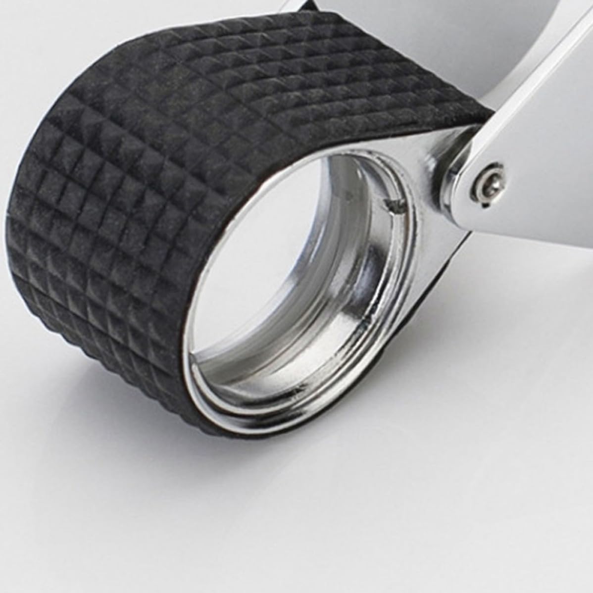 X-60x Jewelry Magnifier Loupe for Diamond Inspection