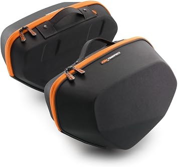 Amazon.com: NEW OEM KTM SIDE BAG SET 