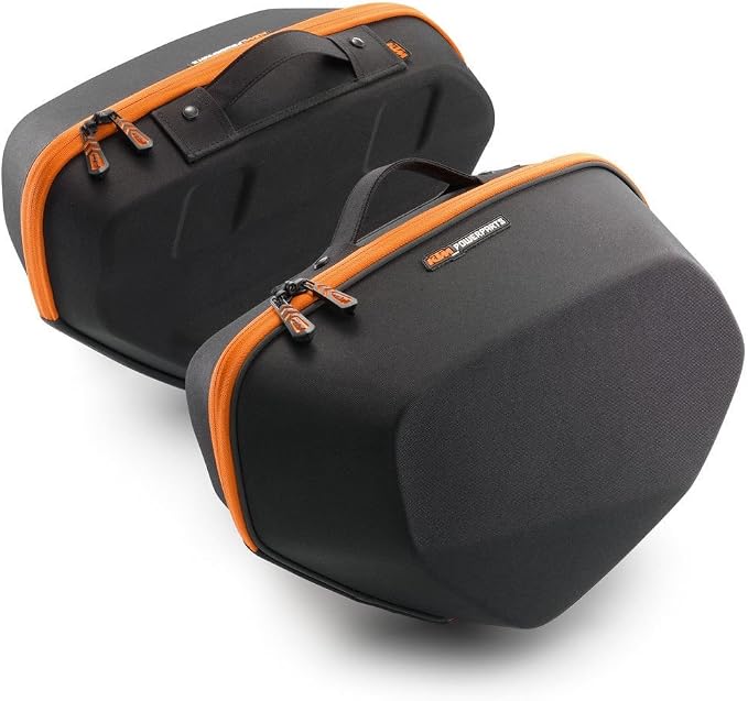 Amazon.com: NEW OEM KTM SIDE BAG SET 