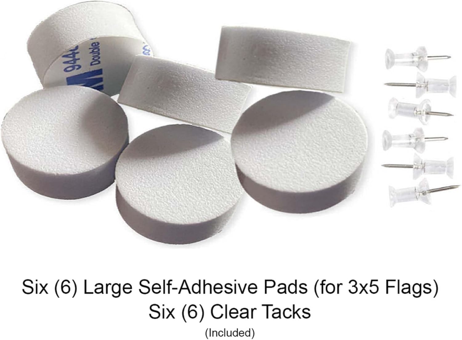 Seattle Mariners Logo Banner and Tapestry Wall Tack Pads - Image 2