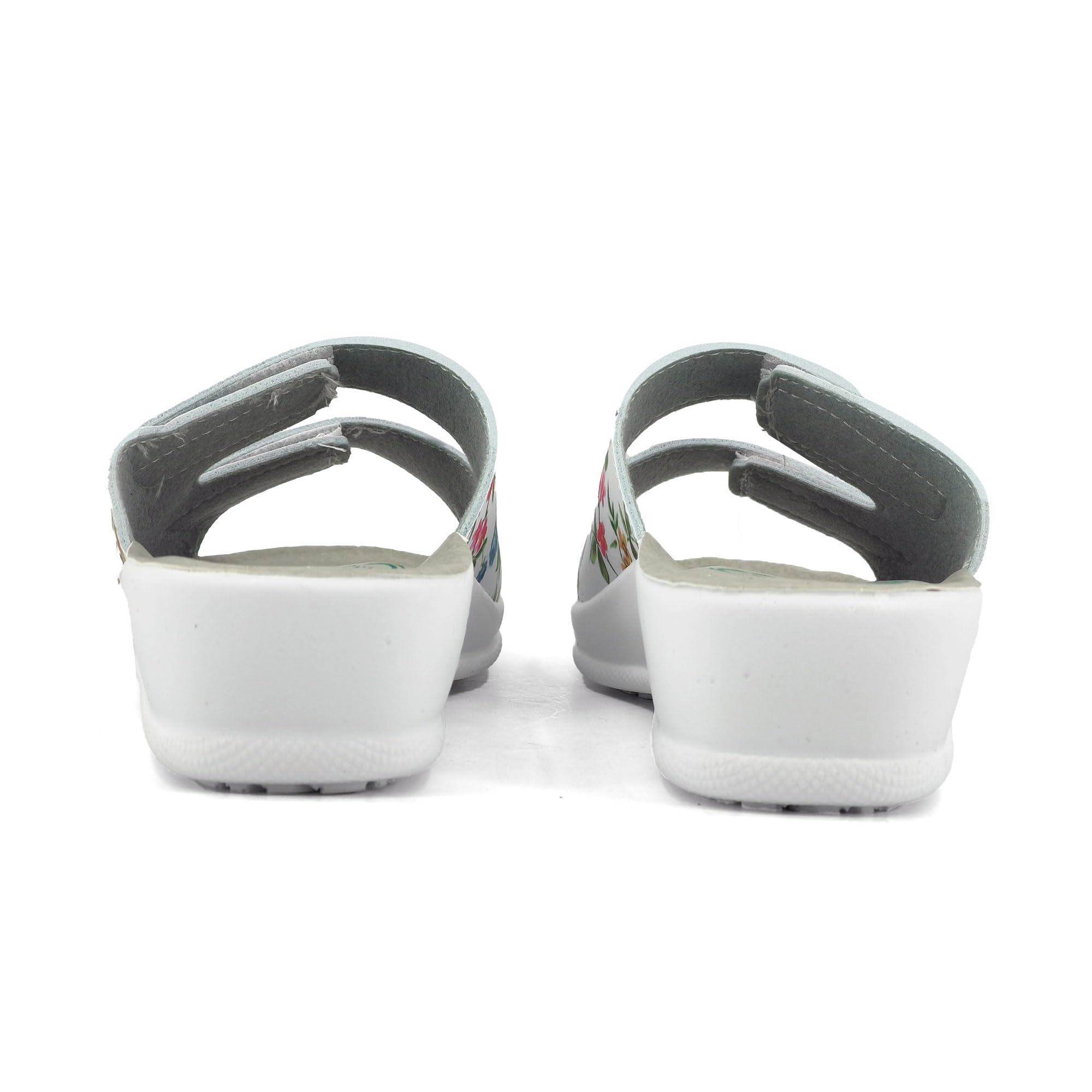 JOMIX Zapatillas Casa Mujer Verano Fabricadas en Italia Chanclas Anatómicas Mujer
