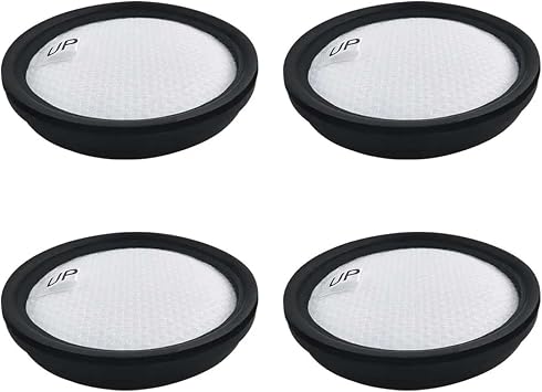 Hepa Filter Kit, Compatible for Jimmy B505 B506 B603 B603 Pro BX5 WB55 WB73 B6 Pro BX6 BX7 Pro Robot Vacuum CleanerColor4 pcs