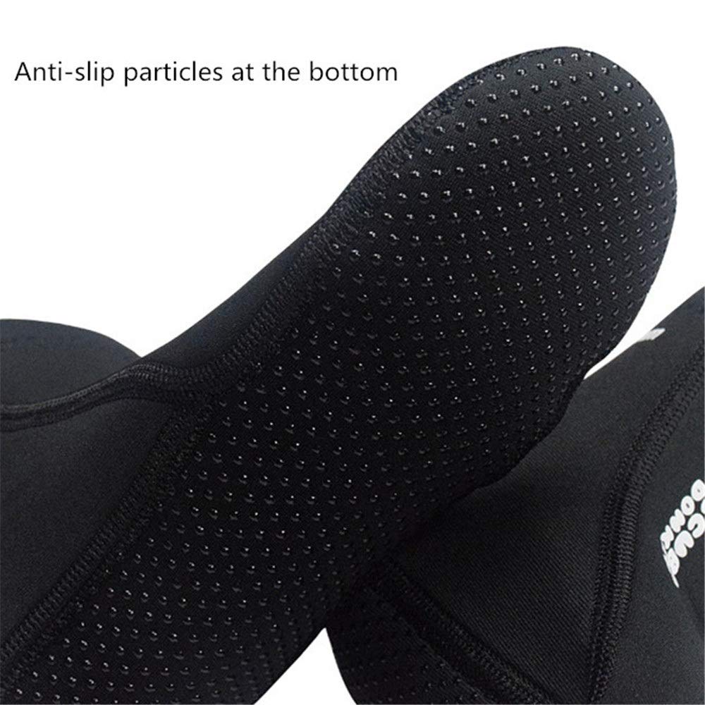 Calcetines de Buceo 2 mm Calcetines de Buceo Calcetines Anti-corales Ligeros para Hacer Snorkel Nadar Surfear