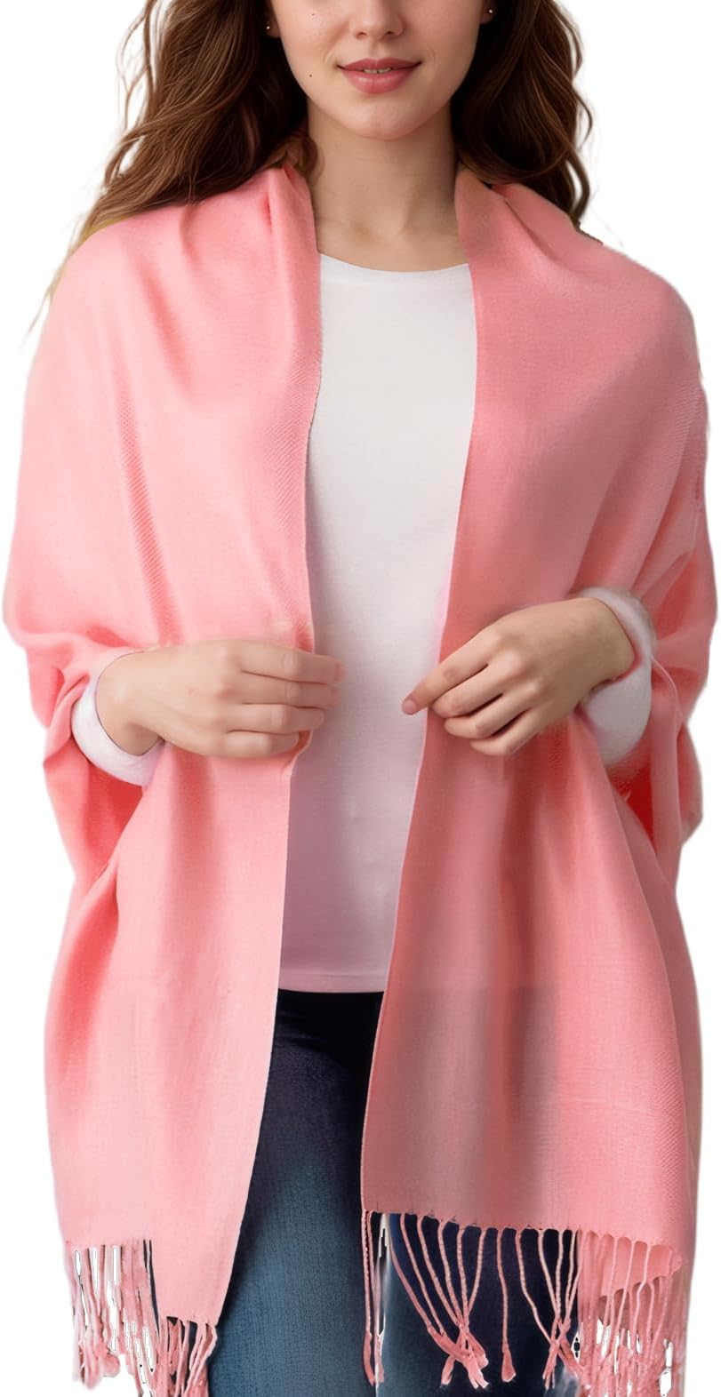 Achillea Women's A-001 Classic, pink, 27"W x 78"L