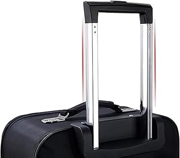 Luggage Travel Gear Softside Luggage with Spinner Wheels,Expandable Softside Carry-On Suitcase Checked Luggage(22in)