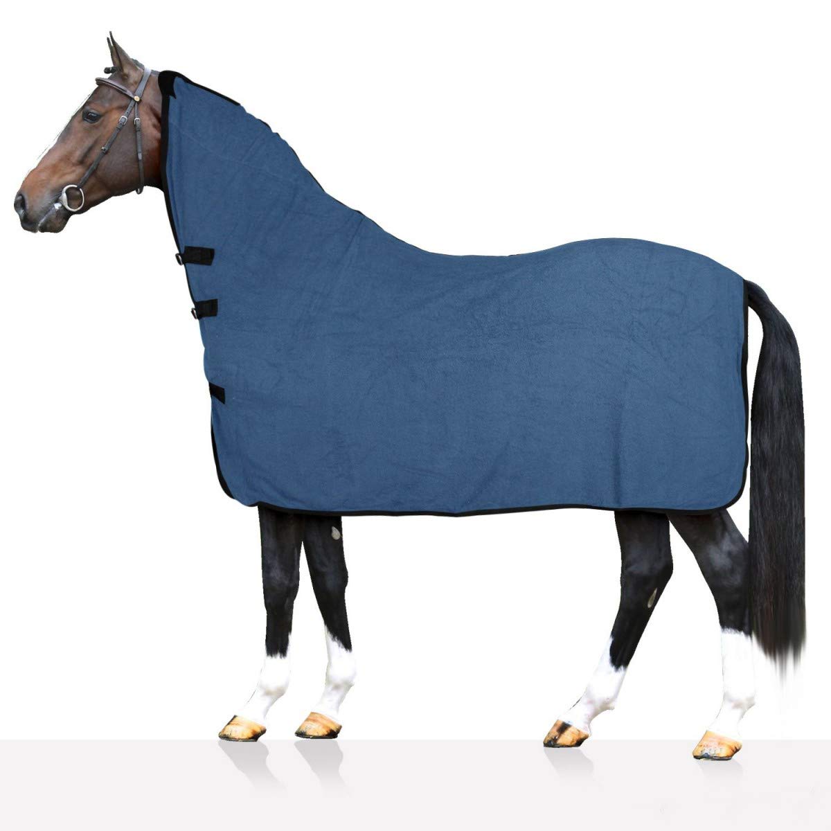 Tecno Coperta Cavallo in Spugna Cloth High