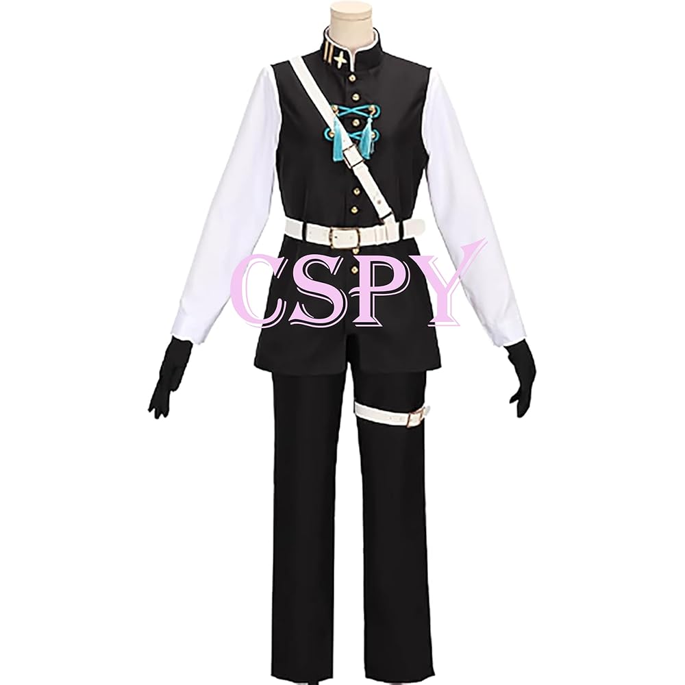 Amazon.co.jp: [CSPY]コスプレ衣装 甲斐田晴 コスプレ 衣装