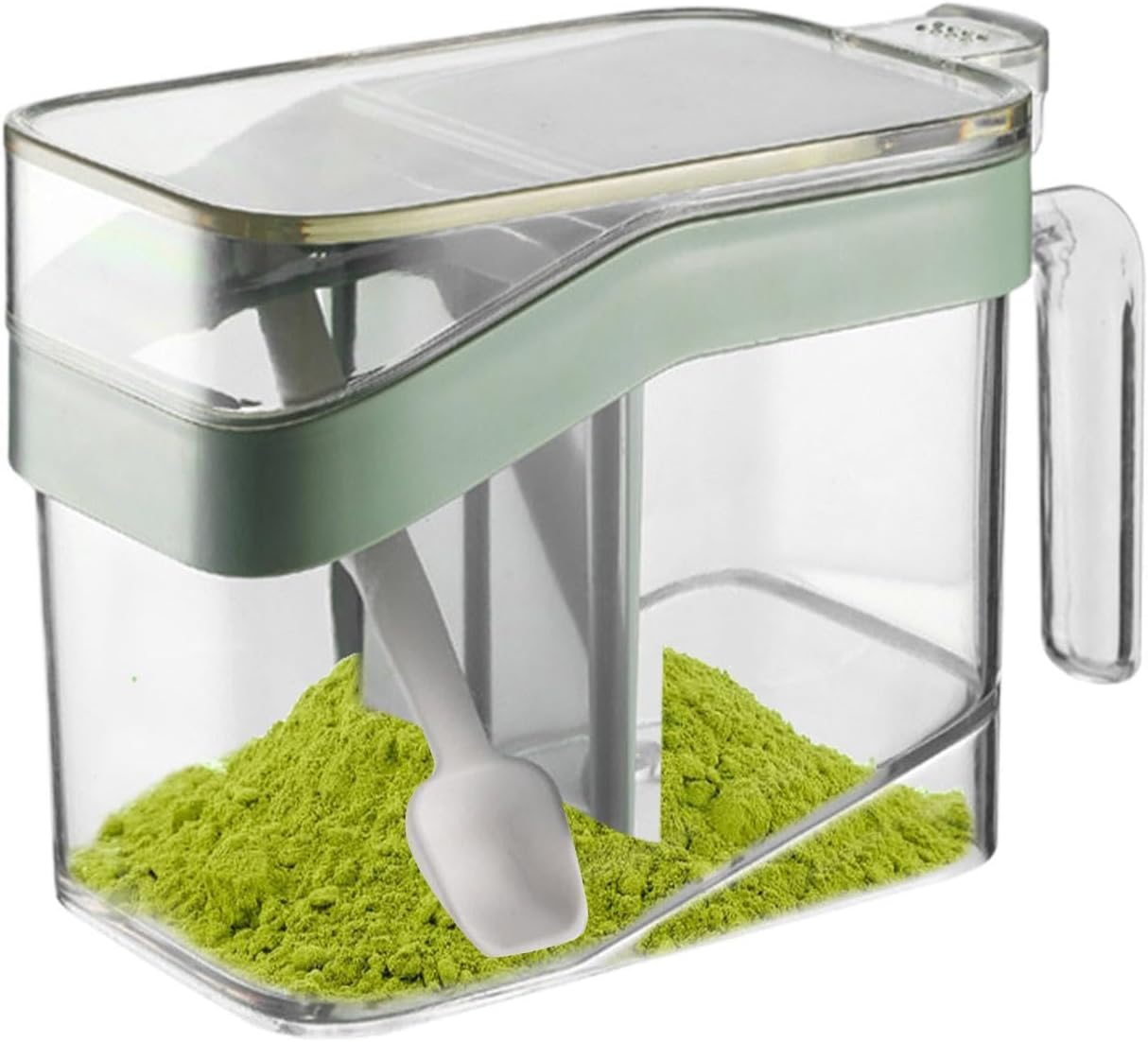 Seasoning Storage Container Dustproof Salt Container Sugar Bowls Condiment