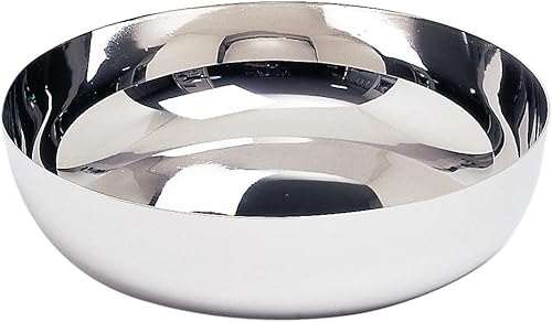 Alessi JM16 - Fuente para postres (Acabado Satinado)
