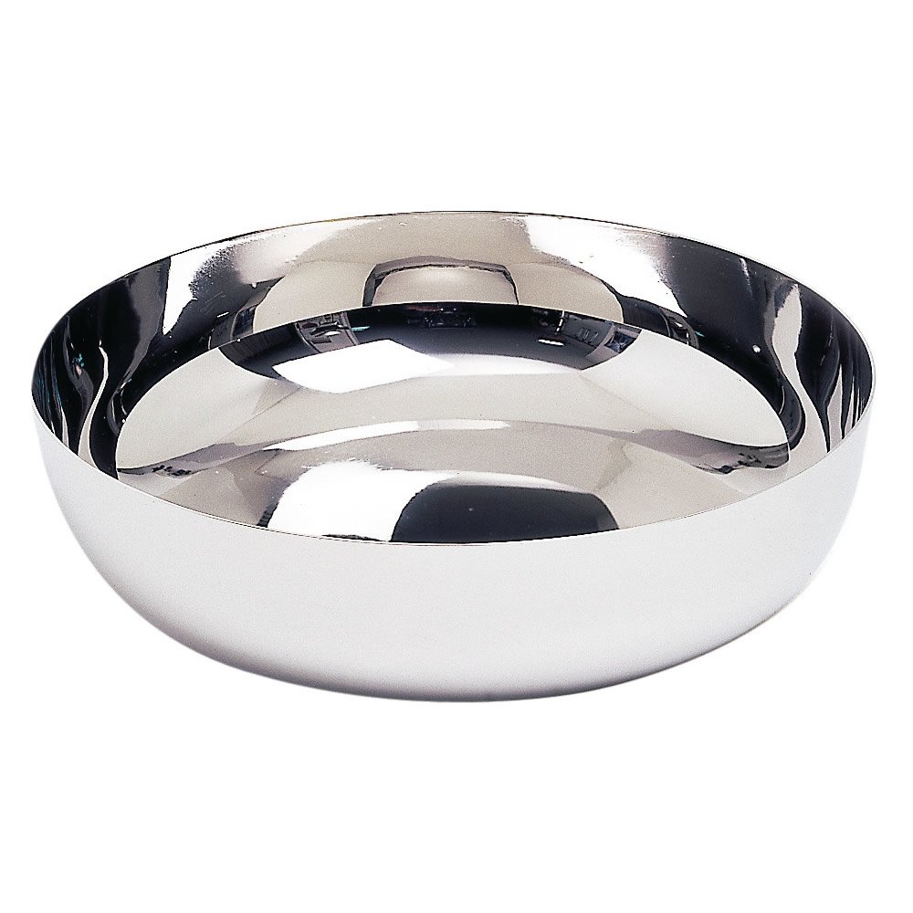 Alessi Stainless Steel Fruit Bowl