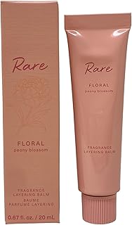 Rare Beauty Floral Peony Blossom Fragrance Layering Balm 0.67 oz/20 ml