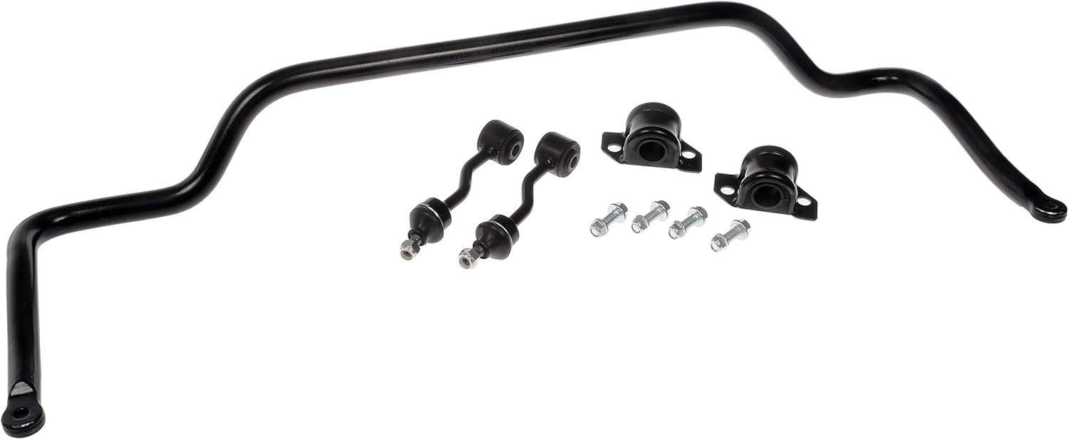 Dorman 927-165 Front Suspension Stabilizer Bar Assembly Compatible with Select Jeep Models