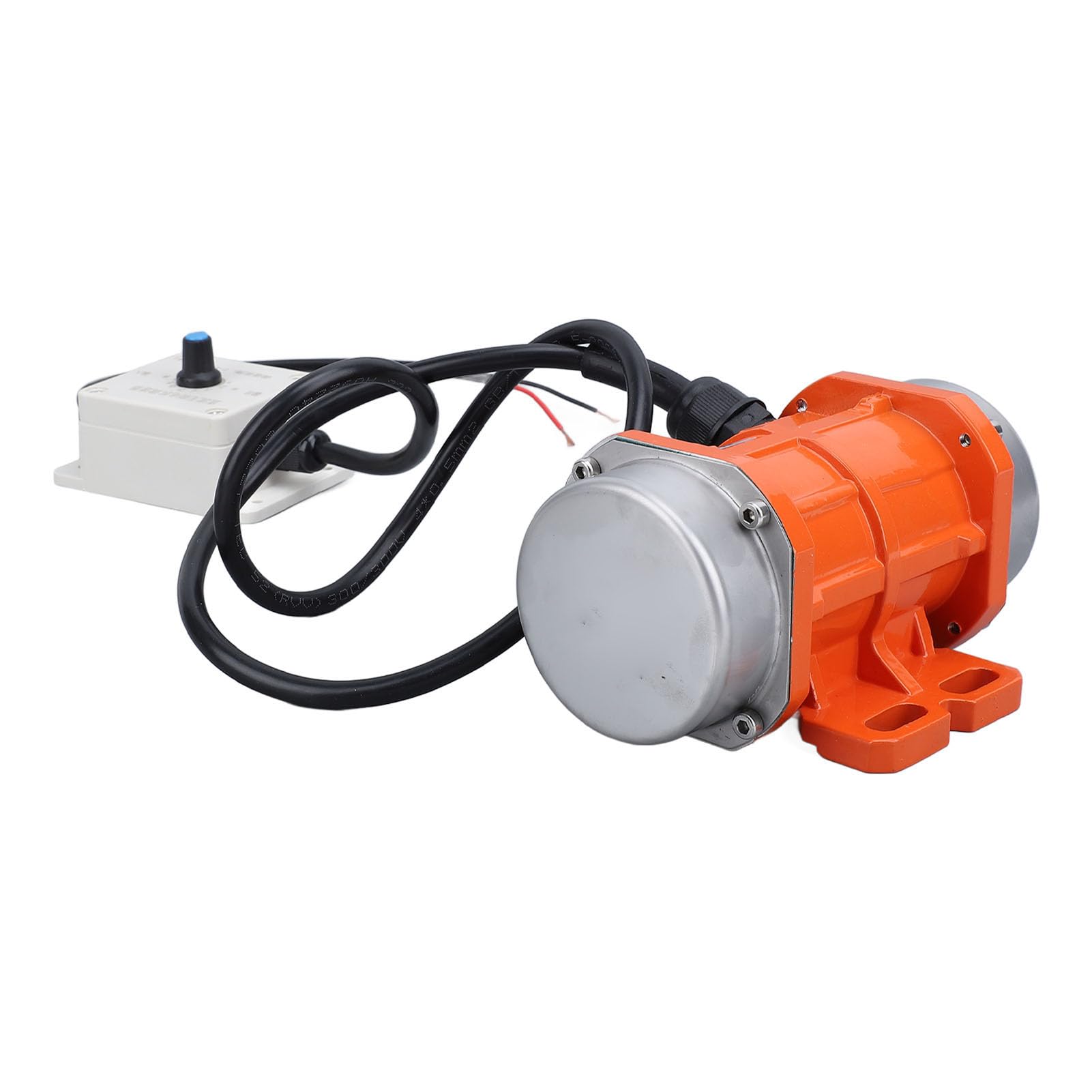 Mini Vibratore per Calcestruzzo Senza Spazzole con velocità Regolabile, Motore di Vibrazione DC24V per Apparecchiature di Verniciatura a Polvere, Dimensioni Compatte e Potenza Elevata (50 W)