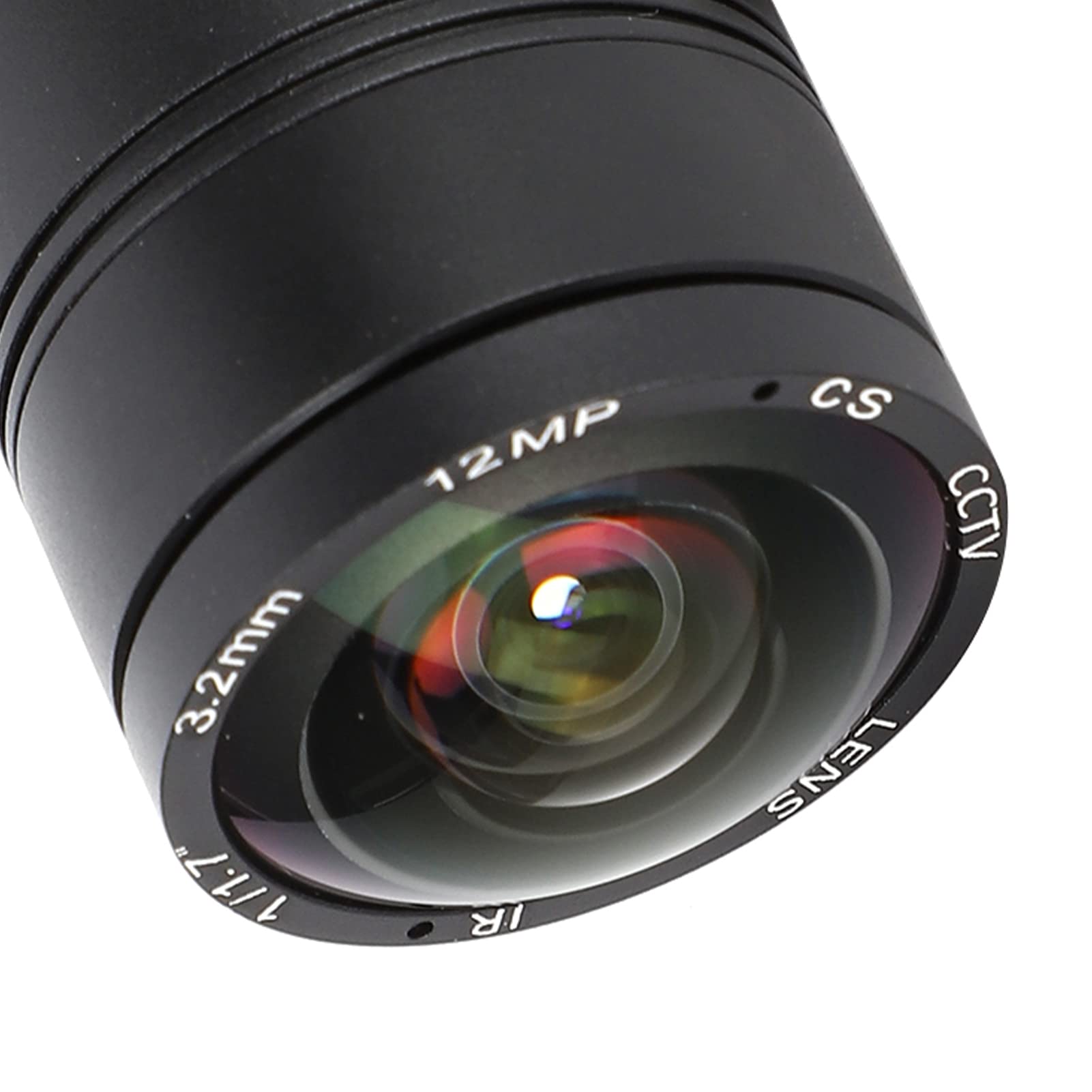 Cameralens 3.2mm Vaste Brandpuntsafstandlens CS Montage Cctv Cameralens Beveiligingscameras