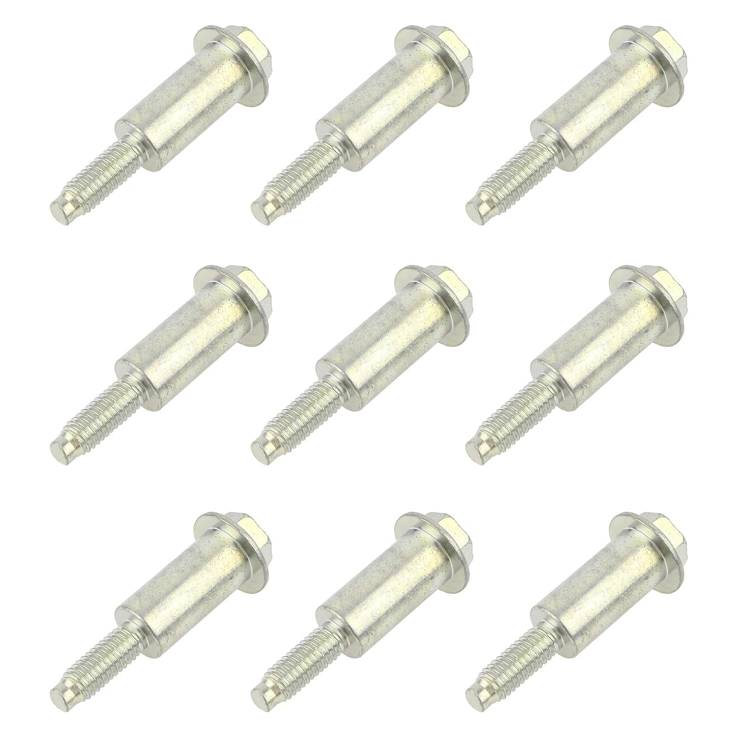 9PCS Head Cover Bolts Compatible with 2013-2017 Honda Accord 2.4L 2015-2019 Honda CR-V 2.4L 2015-2020 Acura TLX 2.4L 2016-2021 Acura ILX 2.4L Replaces 90015-5A2-A00