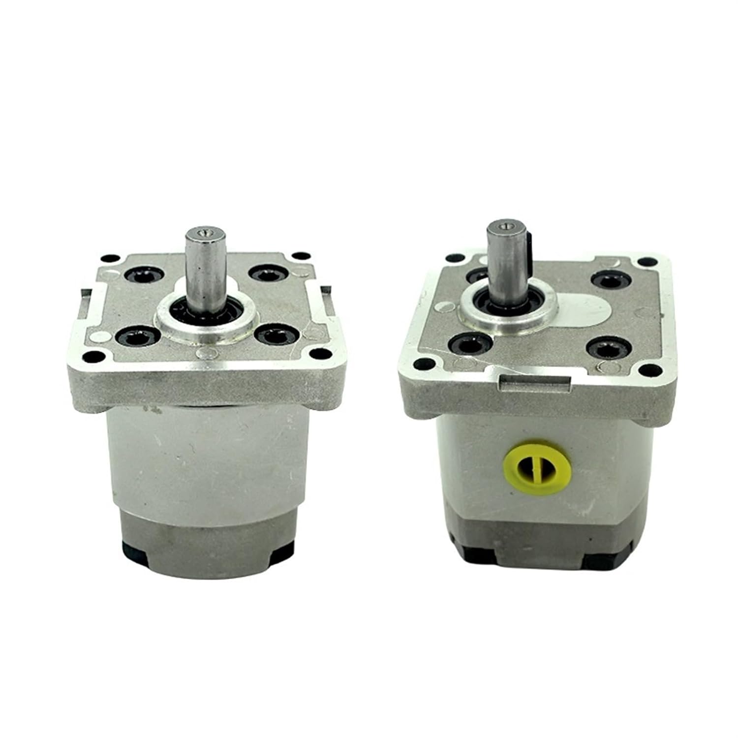 Hydraulic Gear Pump HGP-1A-F3-RX2B Fixed Displacement HGP-1A-F5-RX4B HGP-1A-F1R 2R 3R 4R 5R 6R 8R High Pressure Oil(Hgp-1a-f1r,X2B-2 Mounting Holes)