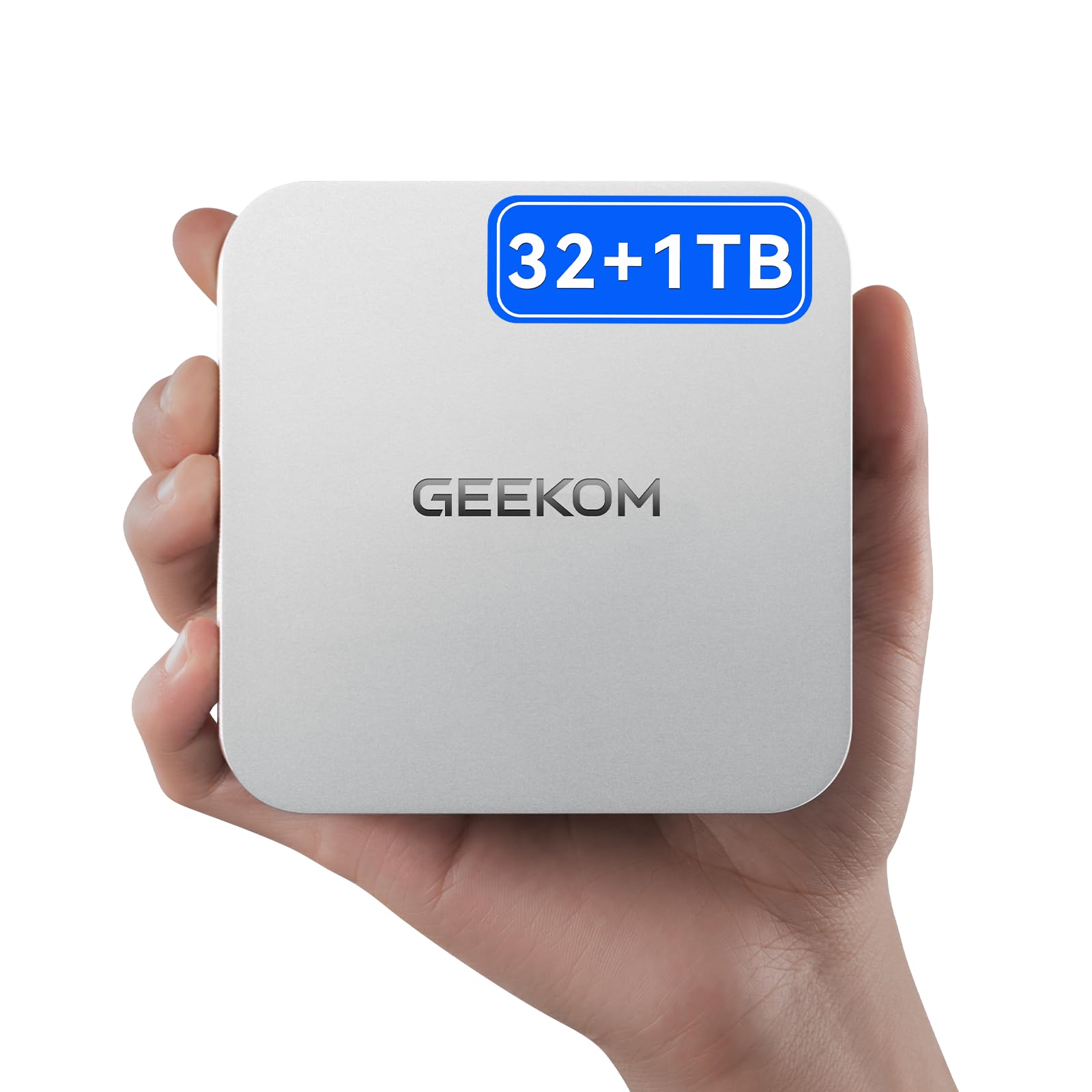 Windowsデスクトップ GEEKOM A5 Mini PC GEEKOM A5 Mini PC: High-Speed Computing with AMD Ryzen™ 7