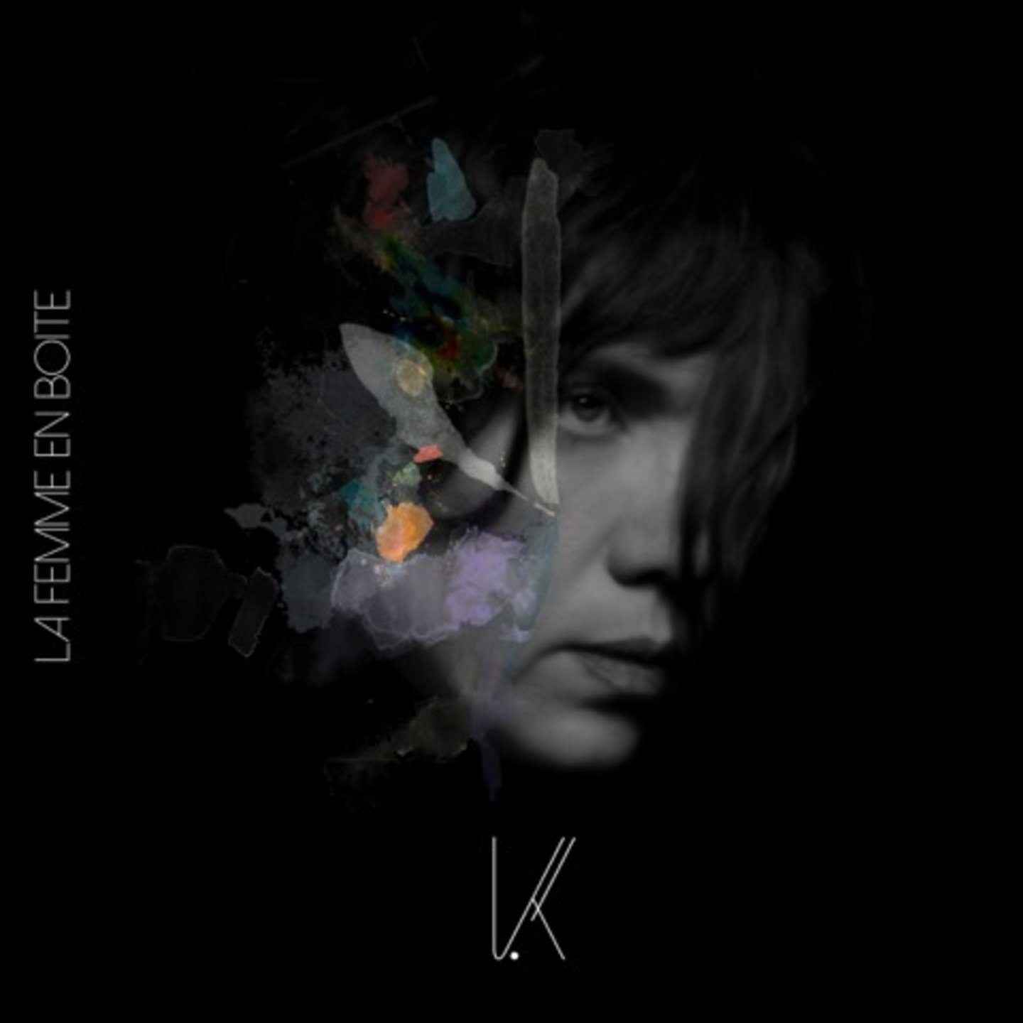 La Femme en Boite [Audio CD]