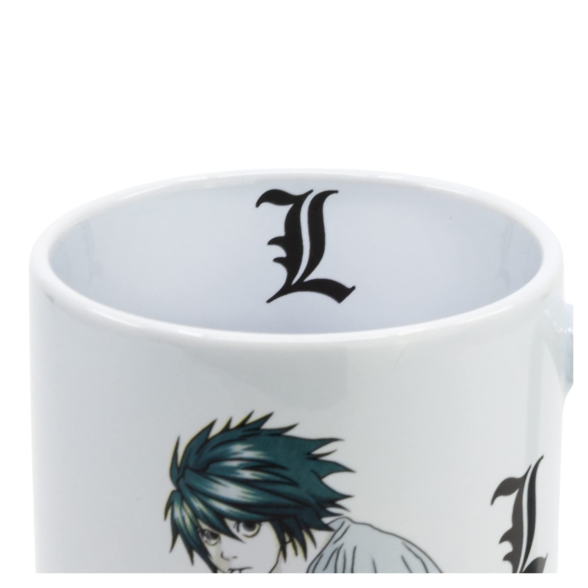 TAZZA CERAMICA 325 ML | IN SCATOLA REGALO DEATH NOTE