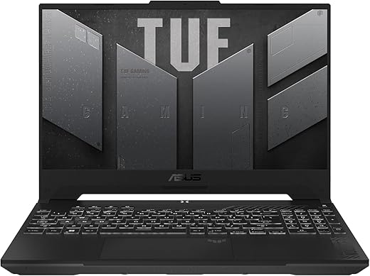 ASUS TUF A15 Gaming Laptop – Ryzen 7, RTX 3050, 15.6