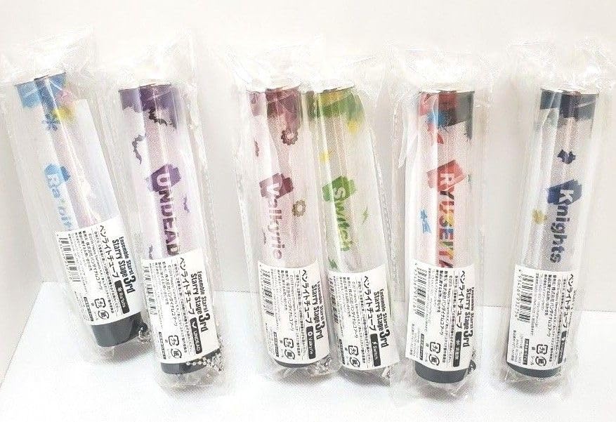 あんスタ Switch ペンライトチューブ あんスタ Switch 逆先夏目 ペン