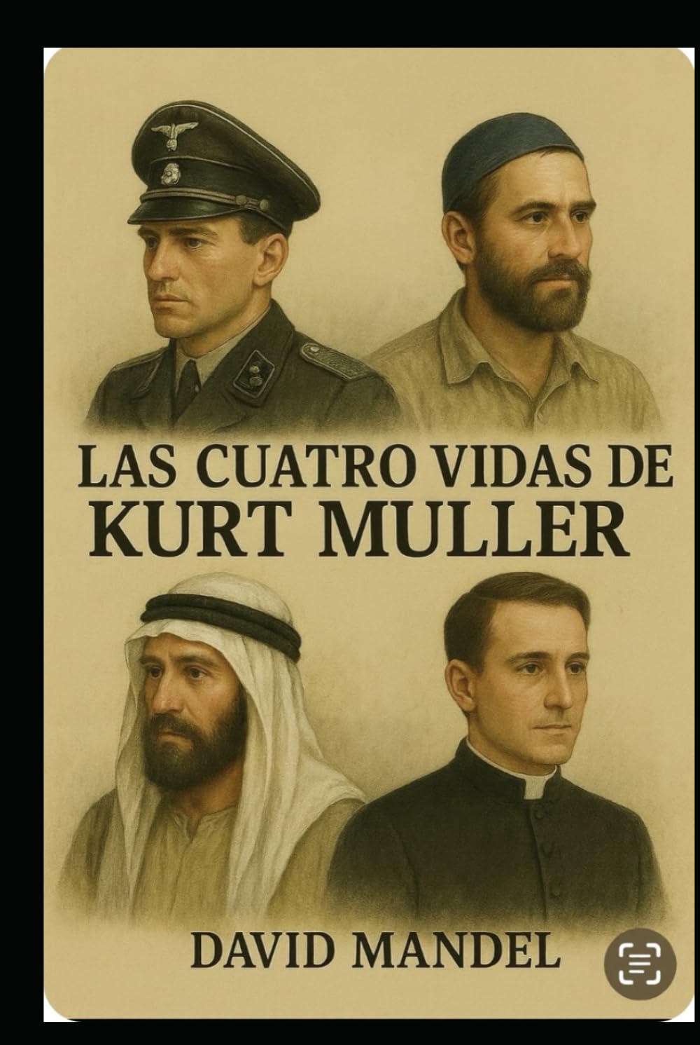 Las cuatro vidas de Kurt Müller