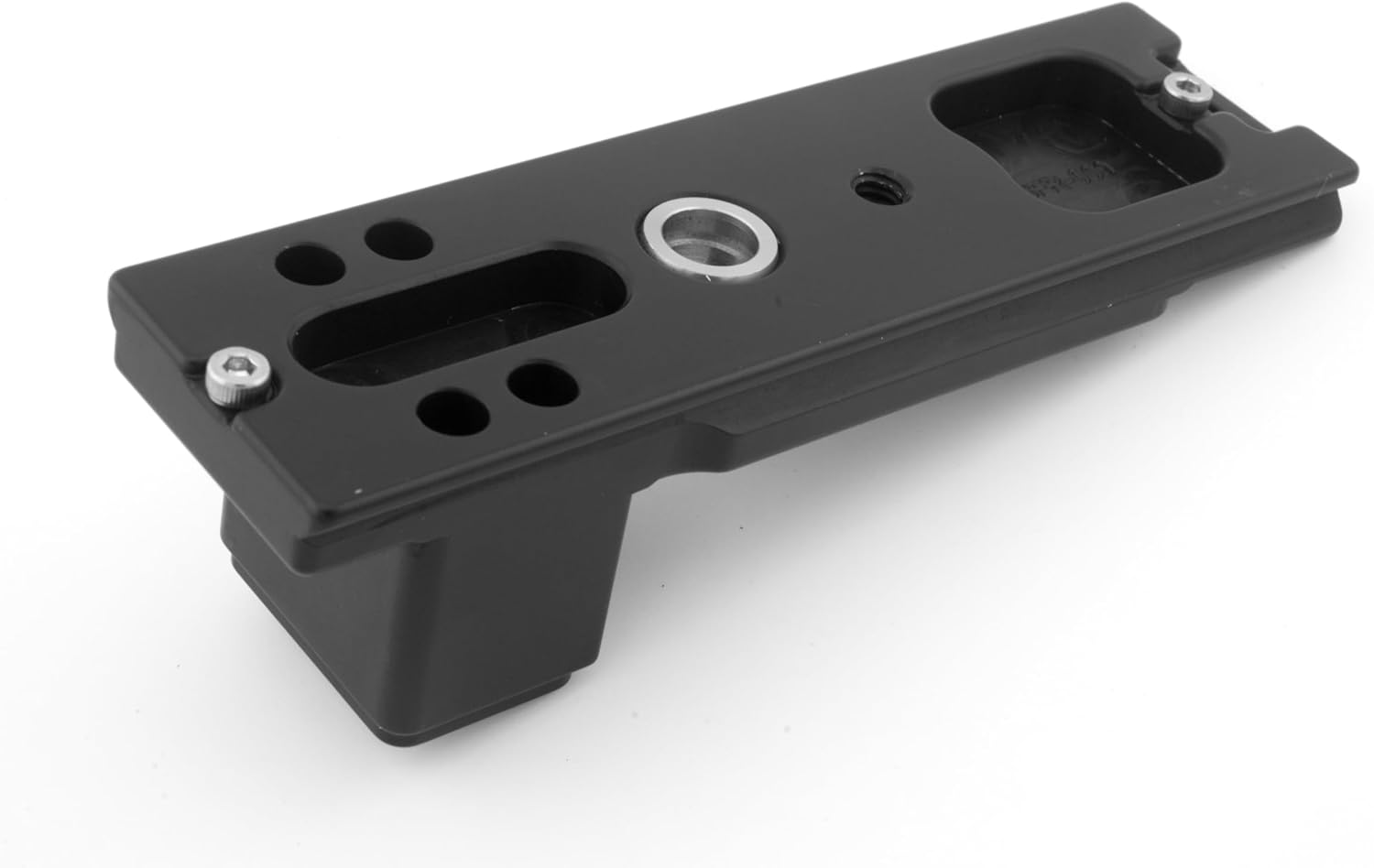 Arca-Swiss Replacement Foot with QD Socket for Sony 400–800mm f/6.3–8 G OSS – CNC Machined Aluminum – Dual Dovetail – Safety Stops – Made in USA