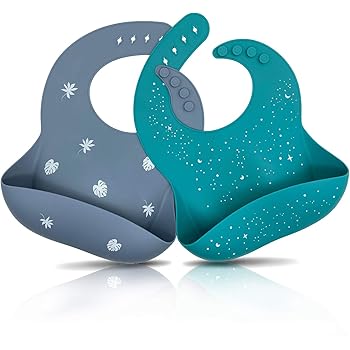 amazon mushie bibs