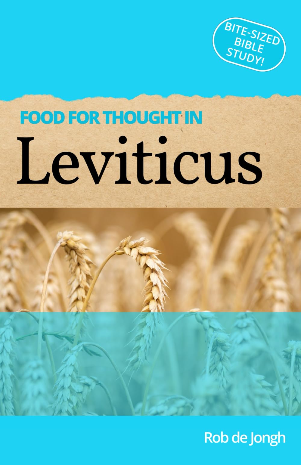 Food for thought in Leviticus (Food for Thought in the Old Testament)
