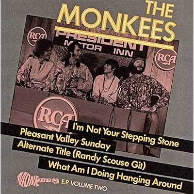 Monkees E.P. Volume Two