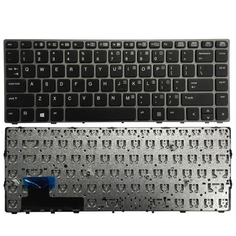 Clavier HP EliteBook Folio 9470M 9480M américain US pièce de rechange informatique