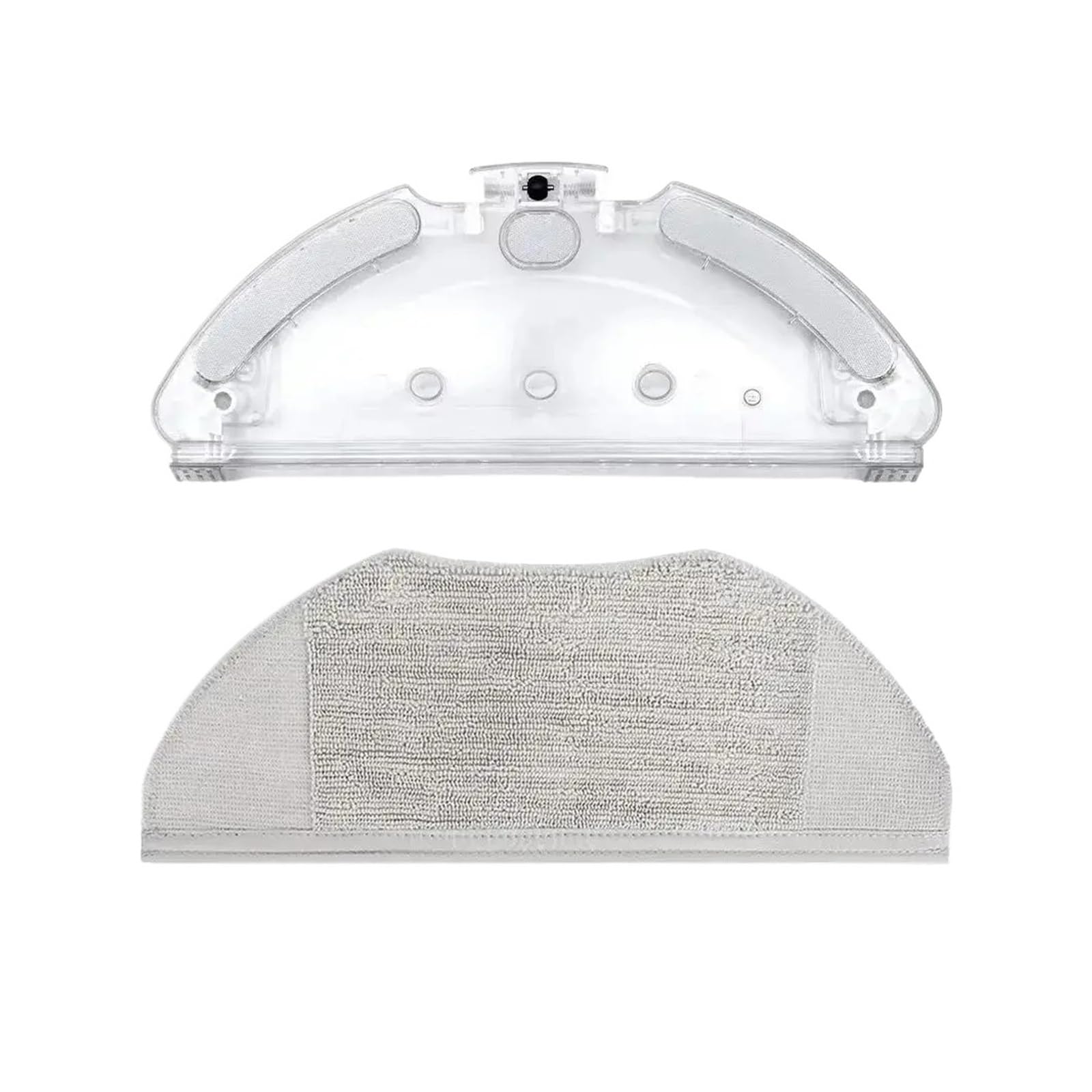 MWMYQUEXT Compatible For Mijia G1 MJSTG1 360 S9 X90 X95. Essential Mop Frame Spare Parts And Mop Holder Accessories For Robotic Vacuum Cleaners(1pcs b)