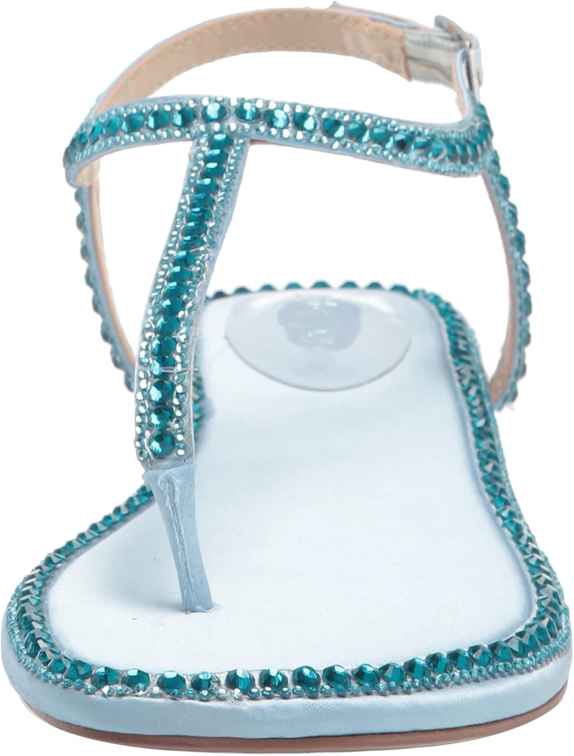  | Betsey Johnson Women's Sb-Diane Flat Sandal | Flats