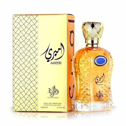Al Wataniah Ameeri EDP 100ml