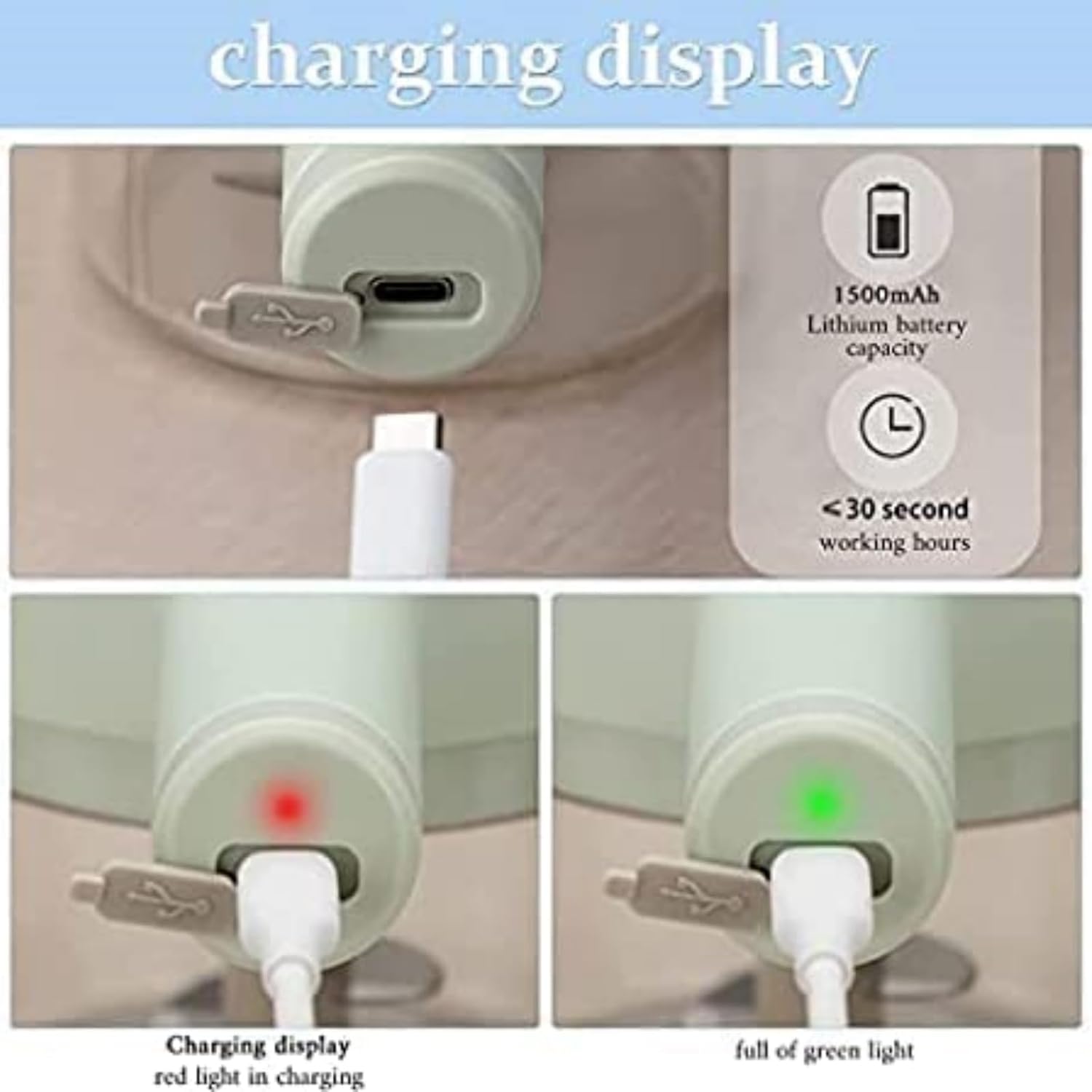 Portable Handheld 4 in 1 Electric Vegetable Slicer