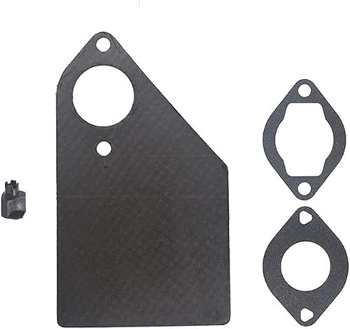 Miniatura 7 de WFLNHB Carburador 690115 690111 Reemplazo para 690119 694526 Tractor Generador Motor Carb