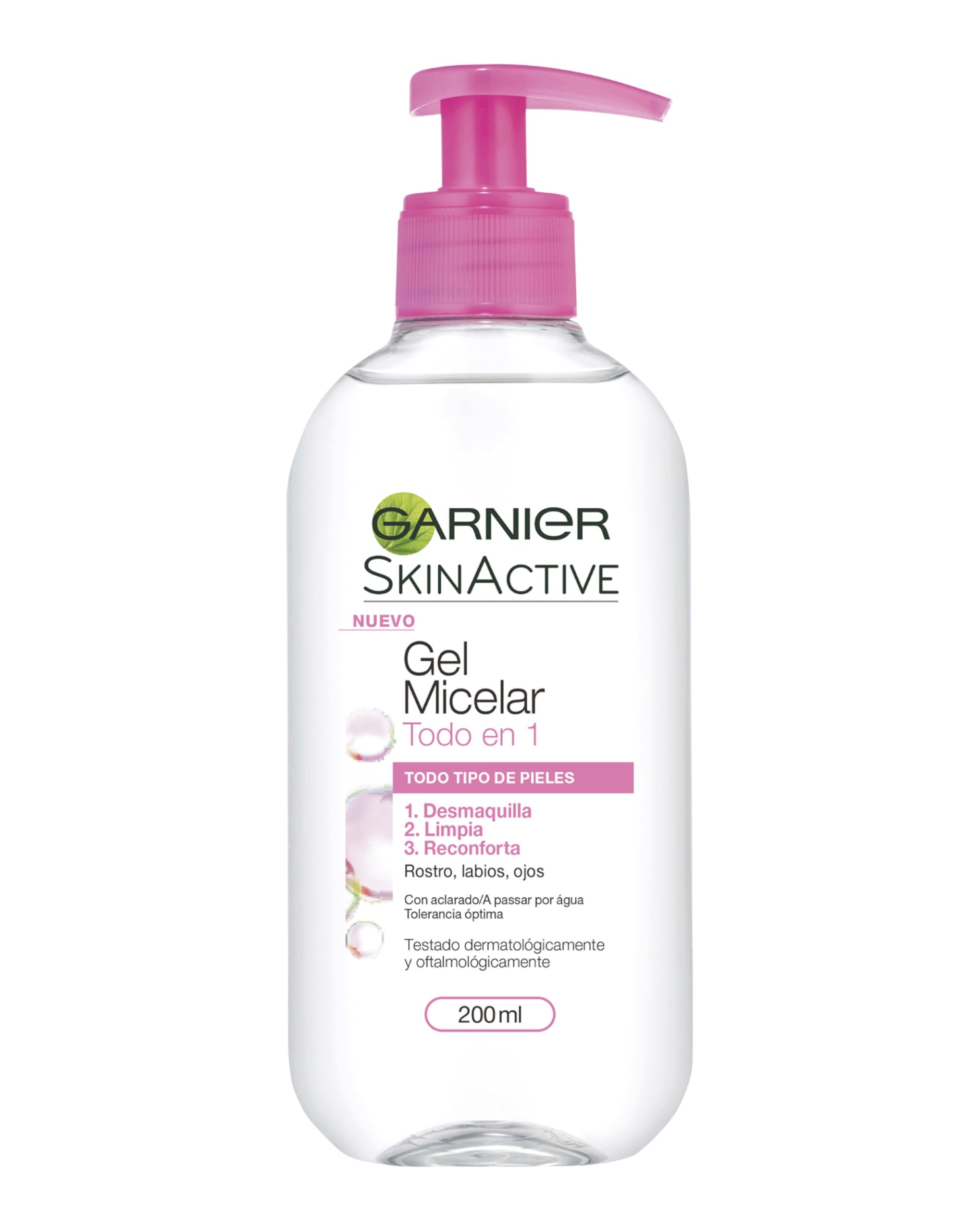 Garnier Żel Micelarny Do Demakijażu