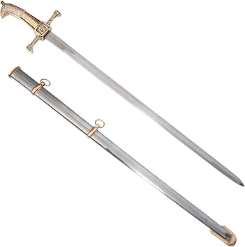 Eagle Cavalry Saber Sword