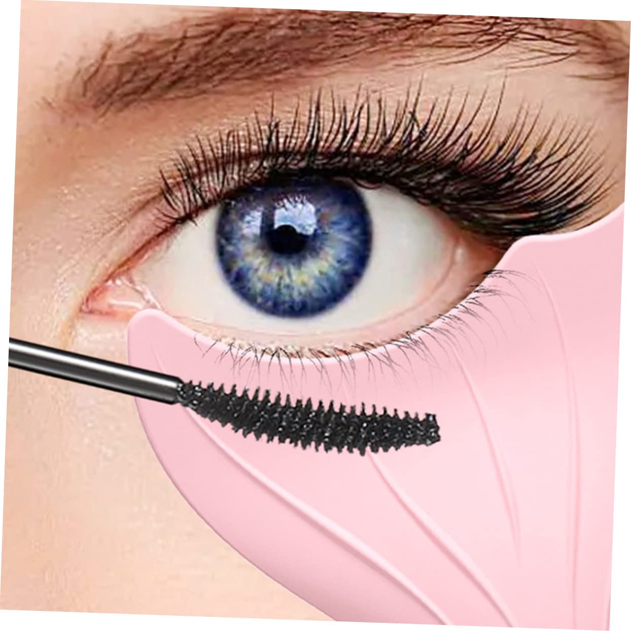 Beavorty 8stücke Eyeliner Schablonen Für Präzise Augen-make-up-anwendungen Vielseitige Hilfsmittel Für Eyeliner Mascara Und Lidschatten Geeignet Für Anfänger Und