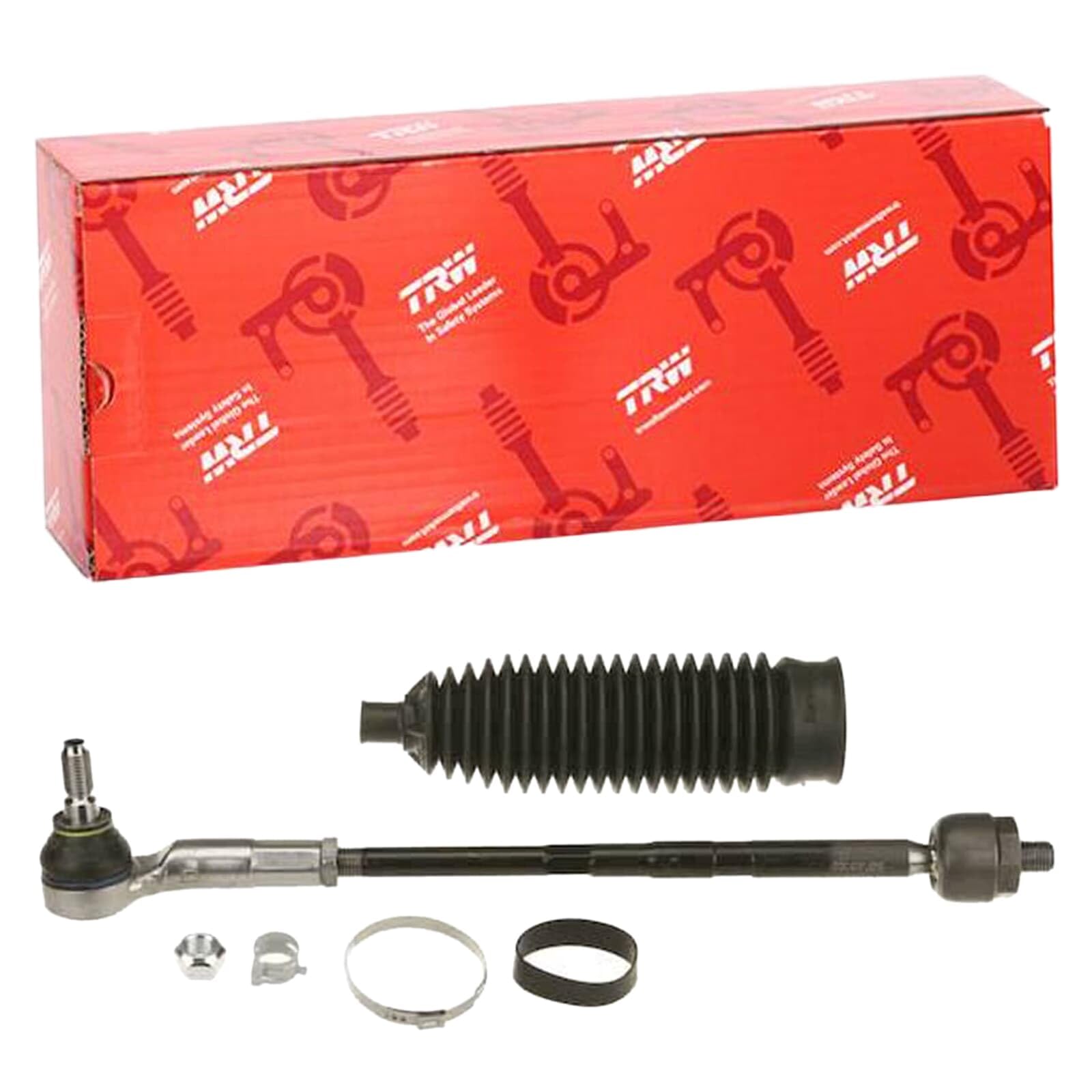 TRW Tirante trasversale JRA577 Compatibile con: SEAT IBIZA IV, IBIZA IV SC, IBIZA IV ST, TOLEDO IV, SKODA RAPID, RAPID Spaceback, VW POLO V