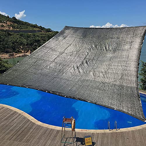 Malla de sombreado de plantas con 80% de protección UV para exterior 2