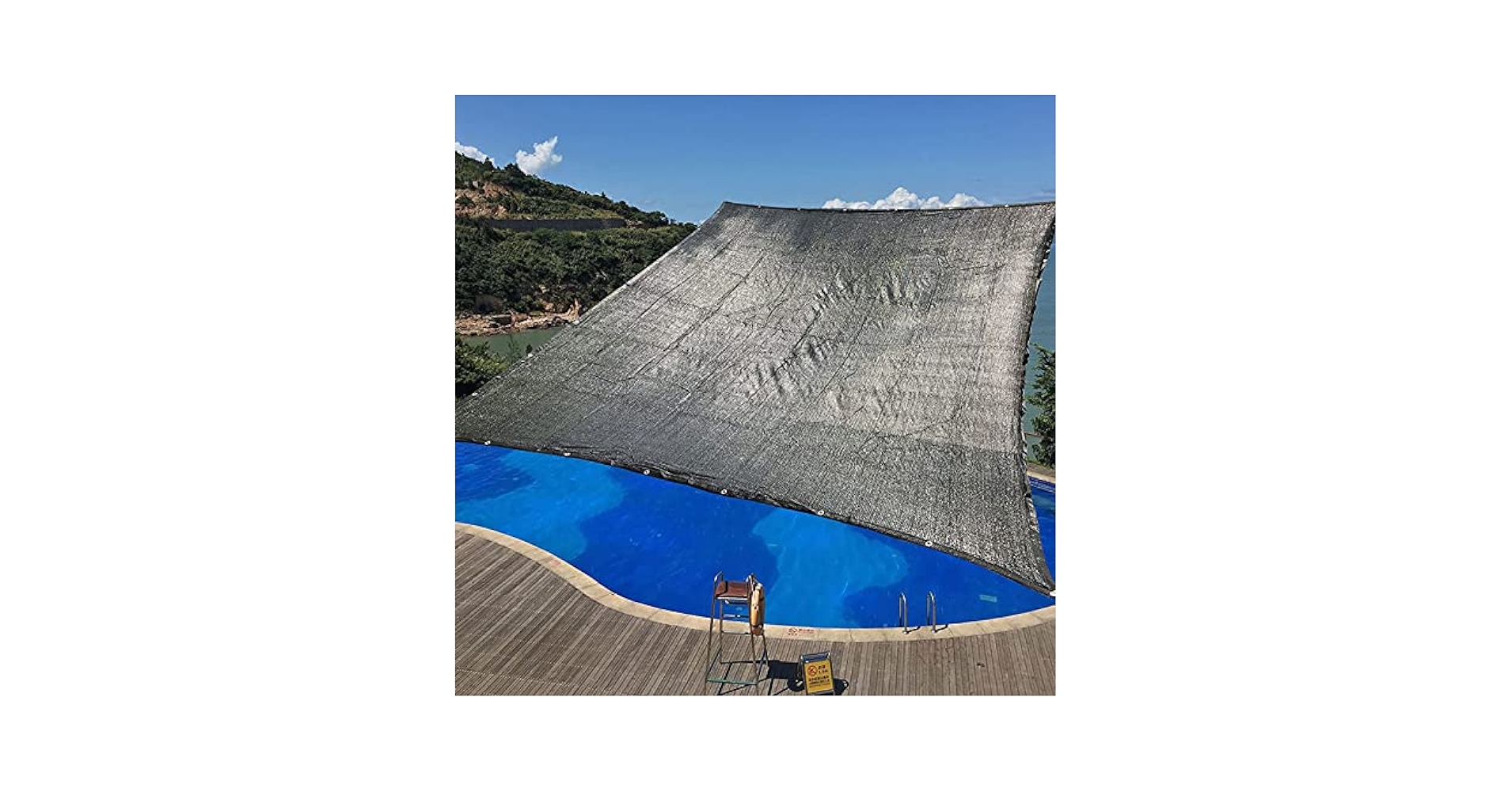 Amazon.com: 80% Shade Cloth for Plant, Plastic Shade Tarp