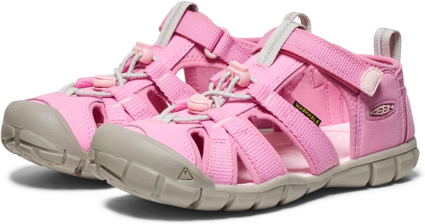 KEEN Unisex-Child Seacamp 2 CNX Closed Toe Sandals - Image 4