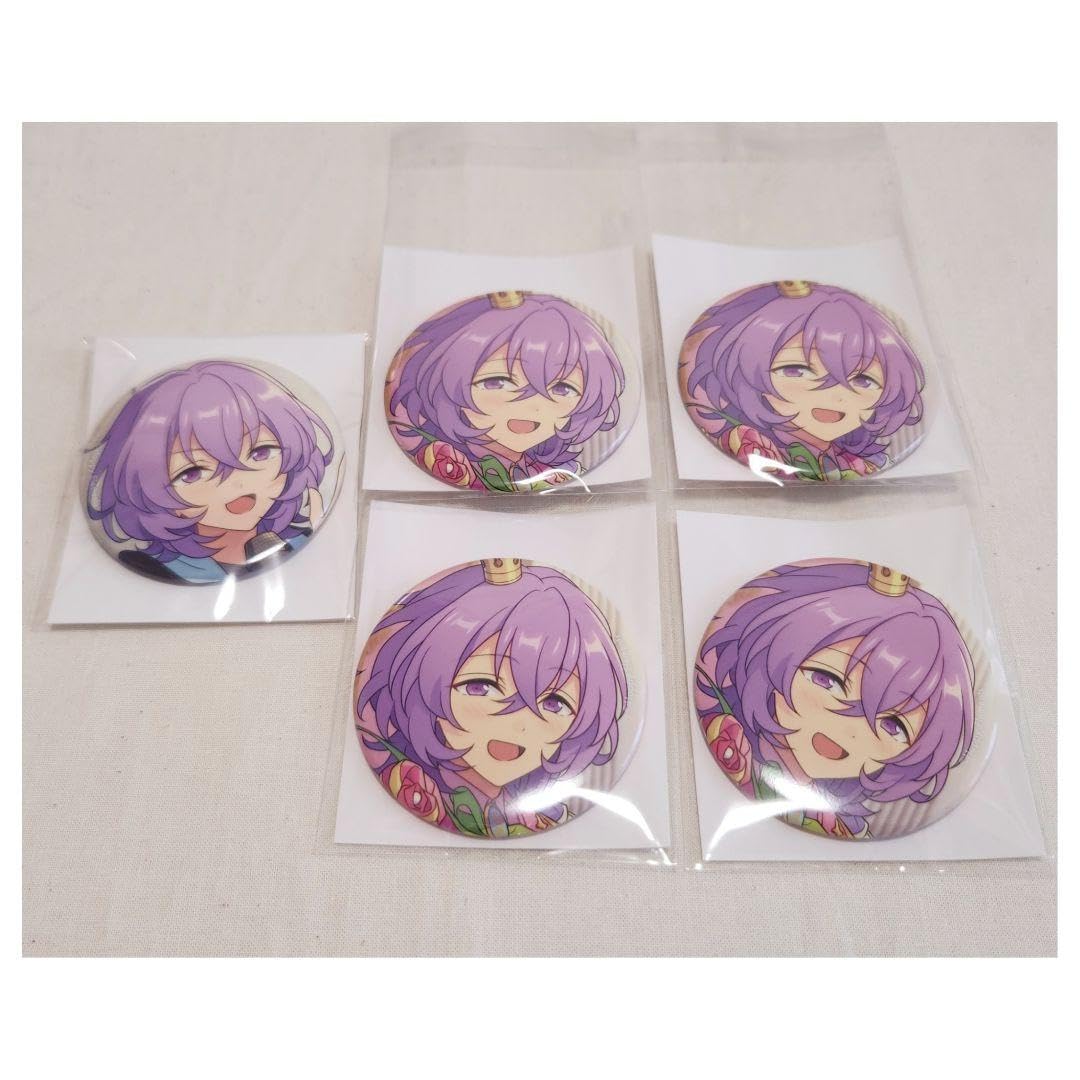 Amazon.co.jp: あんスタ 缶バッジ コレ缶 花群冬芽 : おもちゃ