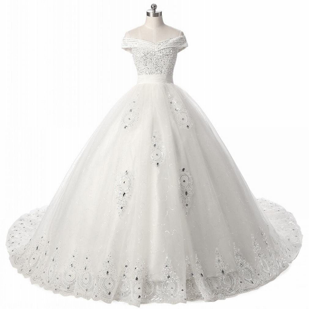 Robe de mariée femme enceinte grande taille GZ Bandage : finis les essayages complexes