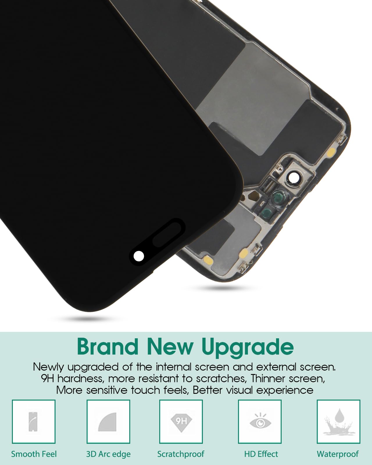 Amazon.com: Original for iPhone 14 Pro Screen Replacement