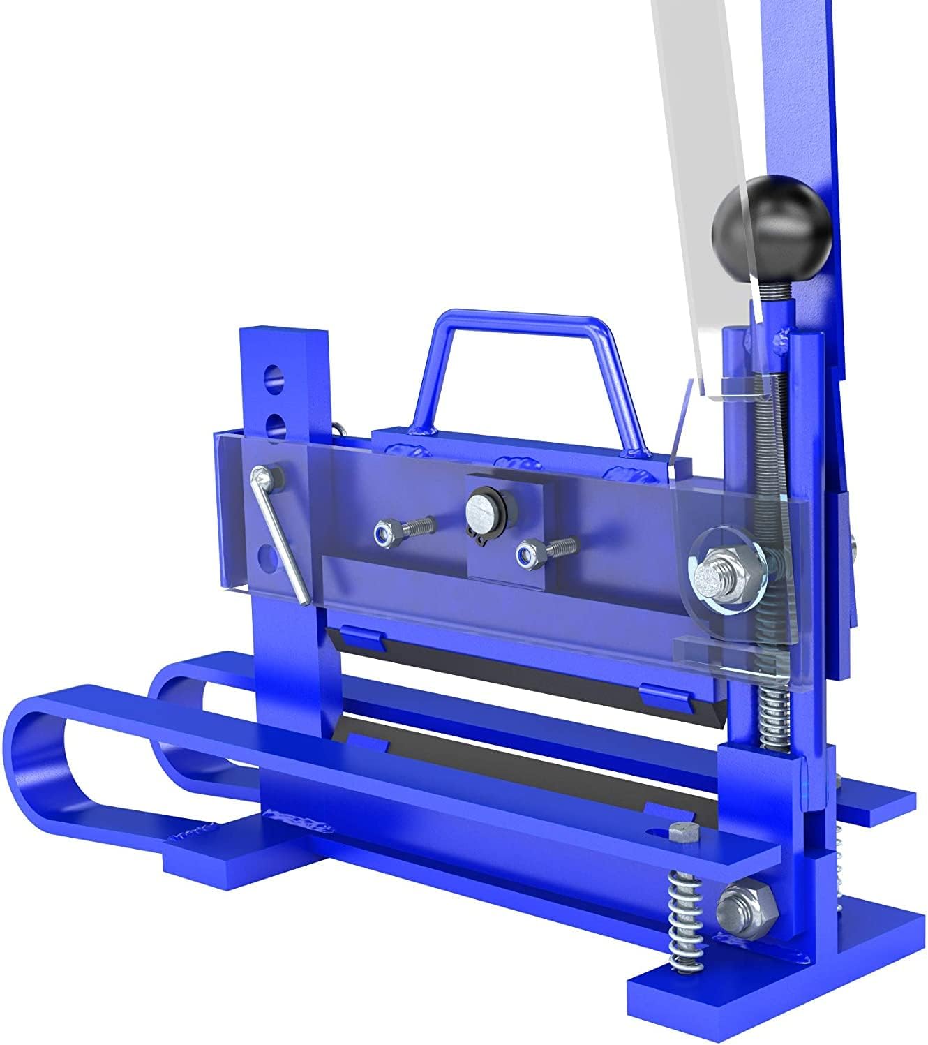 BonTool 11-590 PAVER & BRICK BUSTER, 10" Wide Blade, 3-3/8" cutting depth, 3 cutting edges/Sturdy, Fast & Easy to operate